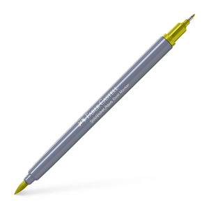 Goldfaber Aqua Dual flomaster Faber-Castell 170 May green