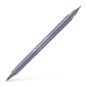 Goldfaber Aqua Dual flomaster Faber-Castell 272 Warm grey III