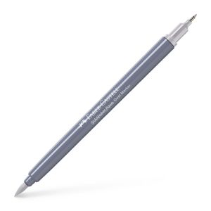 Goldfaber Aqua Dual flomaster Faber-Castell 277 Titanium violet light
