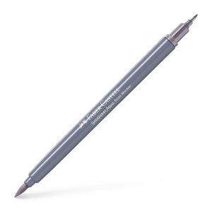 Goldfaber Aqua Dual flomaster Faber-Castell 279 Purple grey