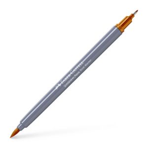 Goldfaber Aqua Dual flomaster Faber-Castell 183 light yellow orche