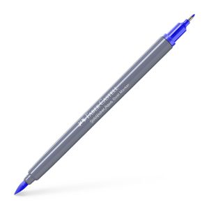 Goldfaber Aqua Dual flomaster Faber-Castell 197 Lavander dark