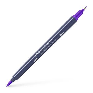Goldfaber sketch flomaster Faber-Castell 136