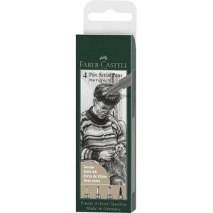 Pitt art pen 169 Faber-Castell 1/4