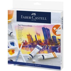 Vodene boje u tubi Faber-Castell 1/24