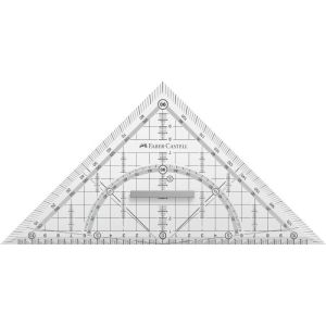 Trougao Faber-Castell 22 cm