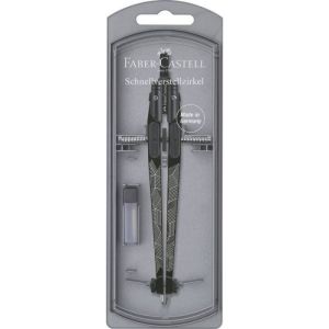 Šestar quick-set boys Faber-Castell