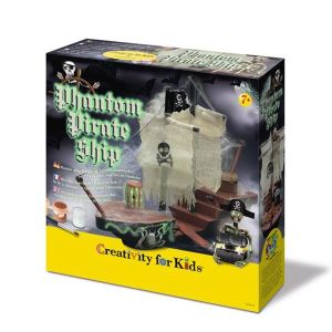 Set CFK Faber-Castell Phantom Pirate Ship