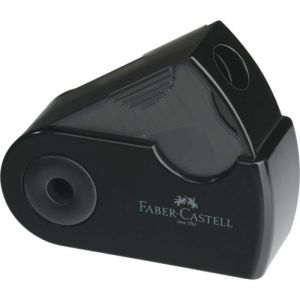 Rezač Sleeve Faber-Castell mini crni