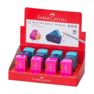 Rezač Sleeve Faber-Castell mini 182714