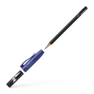 Grafitna olovka Perfect pencill II Faber-Castell blue