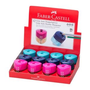 Rezač Grip Faber-Castell dupli 183103