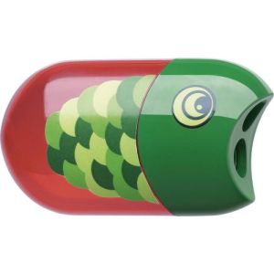 Rezač-gumica Fish Faber-Castell