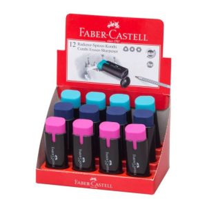 Rezač i gumica box Faber-Castell 183706