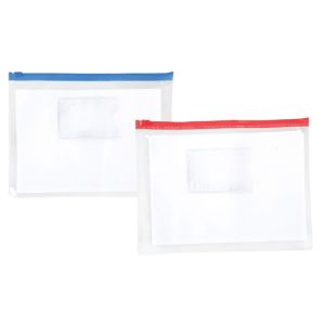 Fascikla Office Plus sa zipom A4