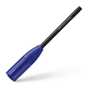 Grafitna olovka Faber-Castell Perfect pencil III blue