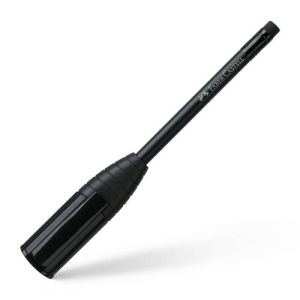 Grafitna olovka Faber-Castell Perfect pencil III black