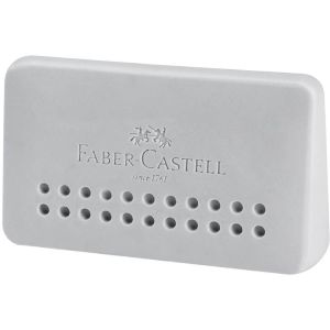Gumica Faber-Castell Grip edge siva