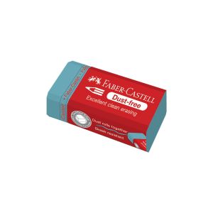 Gumica Faber-Castell dust-free trendi colors