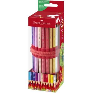 Drvene bojice Grip roll Faber-Castell 1/18