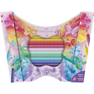 Drvene bojice Grip Sparkle Faber-Castell 1/20