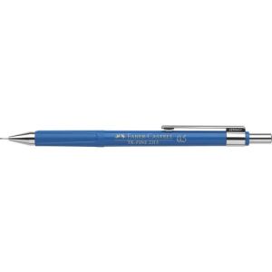 Tehnička olovka tk-fine executiv Faber-Castell plava 0.5