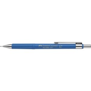 Tehnička olovka tk-fine executiv Faber-Castell plava 0.7