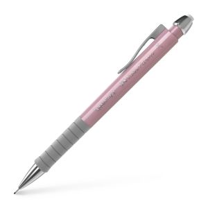 Tehnička olovka Apollo Faber-Castell rose shadow 0.7