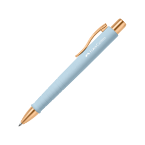 Hemijska olovka Faber-Castell Poly Urban Sky blue XB