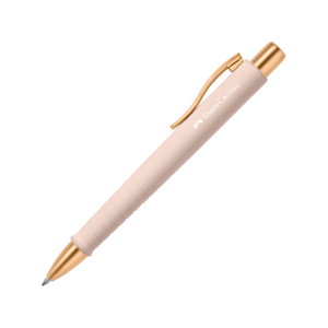 Hemijska olovka Faber-Castell Poly Urban Pale rose XB
