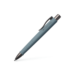 Hemijska olovka Faber-Castell Poly Urban Stone grey XB