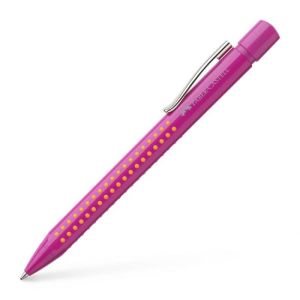 Hemijska olovka Grip 2010 Faber-Castell pink-orange