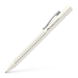 Hemijska olovka Grip 2010 Faber-Castell coconut milk