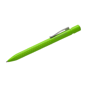 Hemijska olovka Grip 2010 Faber-Castell green