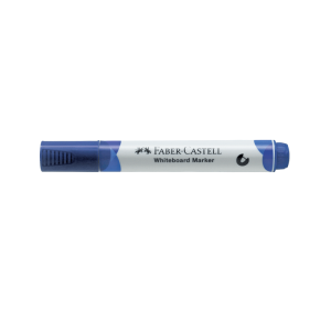 Marker za belu tablu Faber-Castell plavi okrugli vrh
