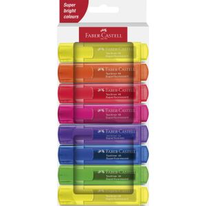 Tekst markeri 46 Faber-Castell 1/8 254648