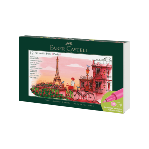 Pitt art pen Faber-Castell Pariz 1/12 B