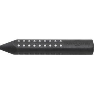 Gumica olovka Grip Faber-Castell crna