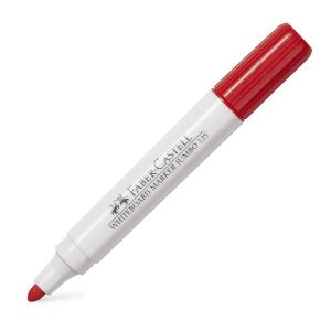 Marker Faber-Castell crveni bord Jambo