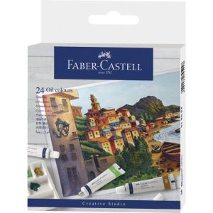 Uljane tempere Faber-Castell 1/24
