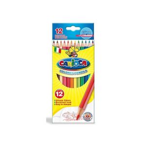 Drvene bojice Standard Carioca 1/12