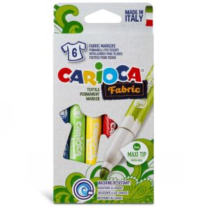 Flomasteri Fabric Carioca 1/6