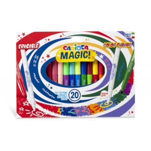 Flomasteri Carioca magični 1/20