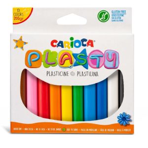 Plastelin Carioca 1/10 200g