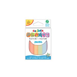 Plastelin Carioca pastel 1/6