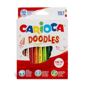 Flomasteri Dooles Carioca 1/12