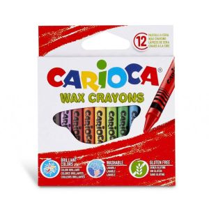 Voštane boje Carioca 1/12