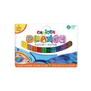 Plastelin Carioca 150g 1/12