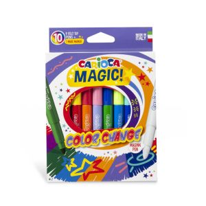 Flomasteri Carioca magični color change 1/10