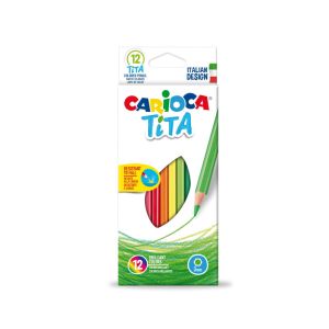 Drvene bojice Tita Carioca 1/12